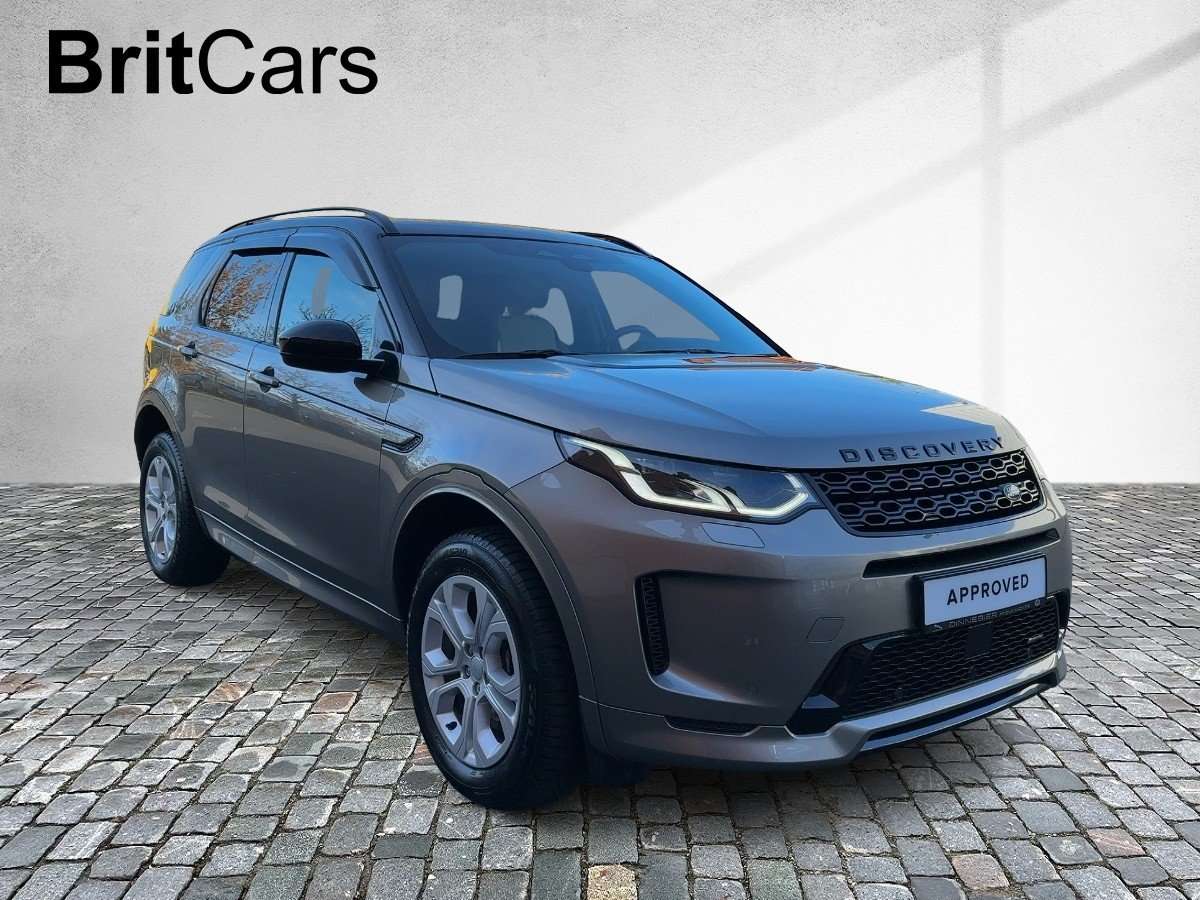 Fahrzeugbild eines Land Rover Discovery Sport