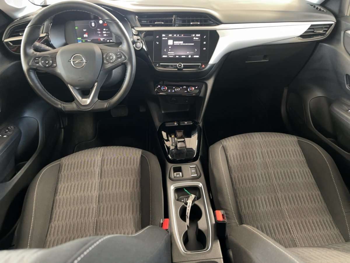 Fahrzeugbild eines Opel Corsa