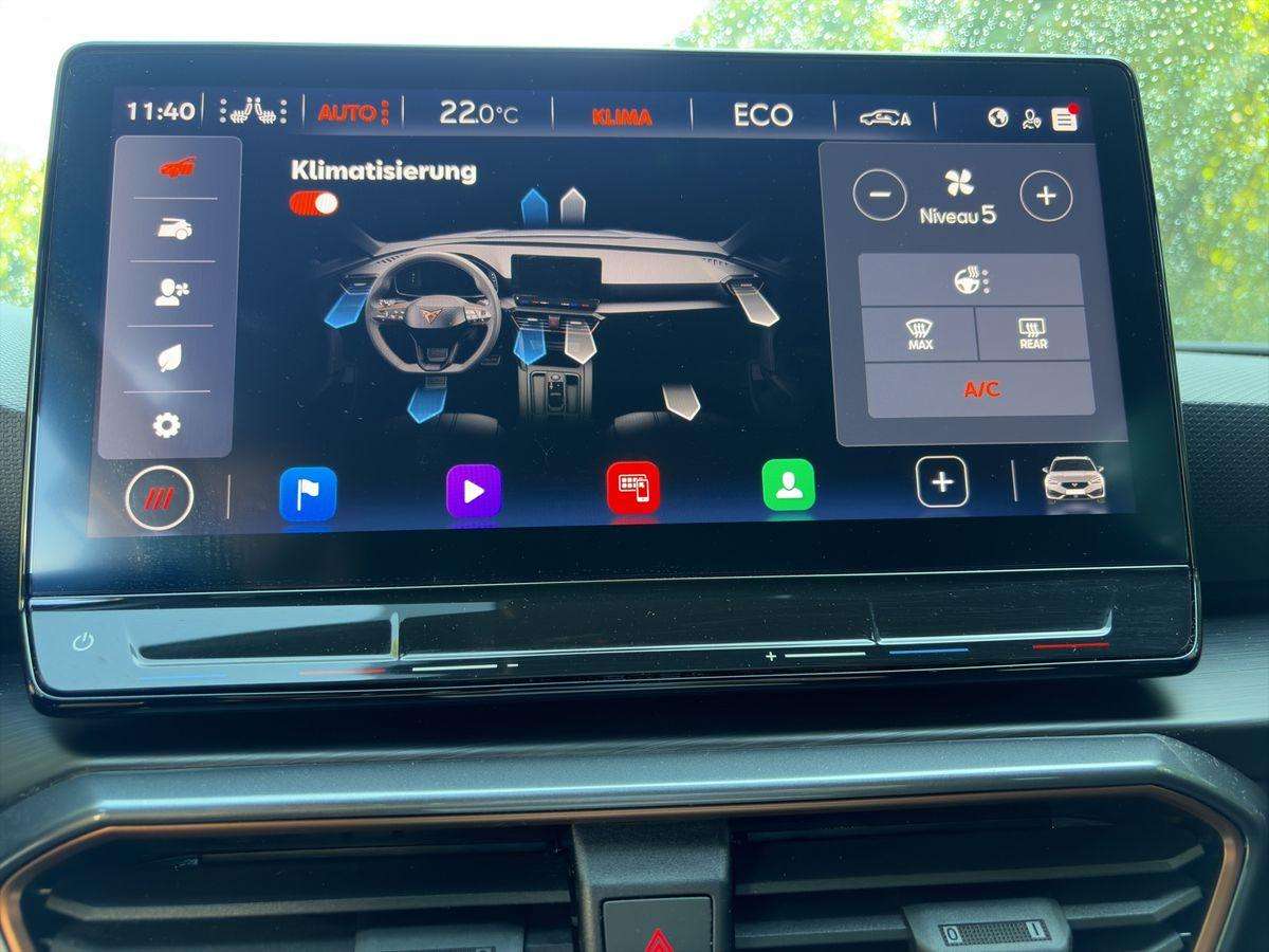 Fahrzeugbild eines CUPRA Leon