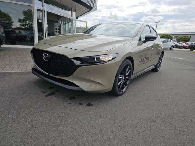 Fahrzeugbild eines Mazda Mazda3