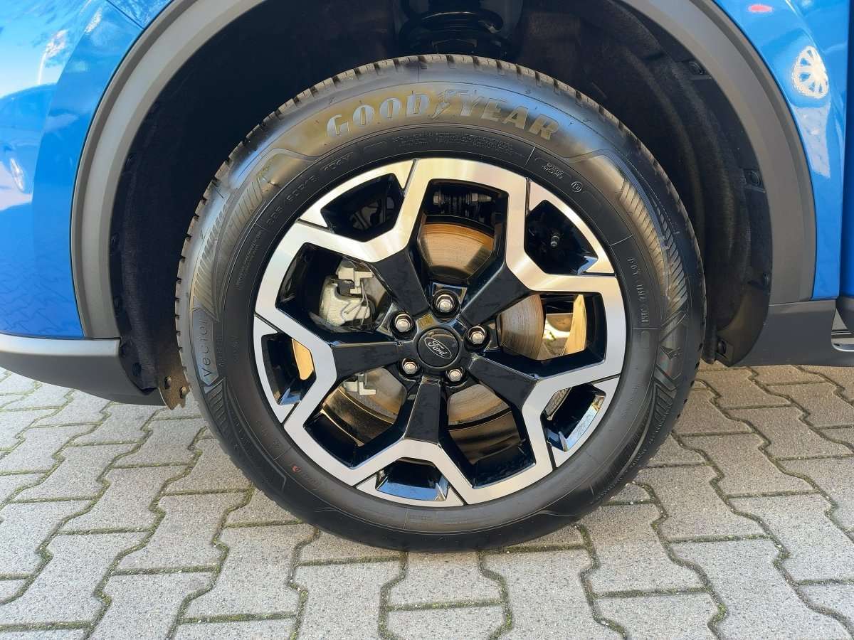Fahrzeugbild eines Ford Kuga