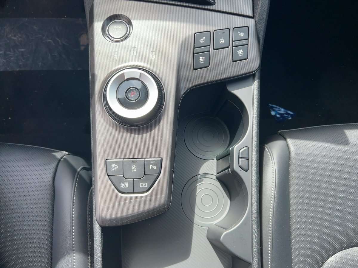 Fahrzeugbild eines Kia Sportage