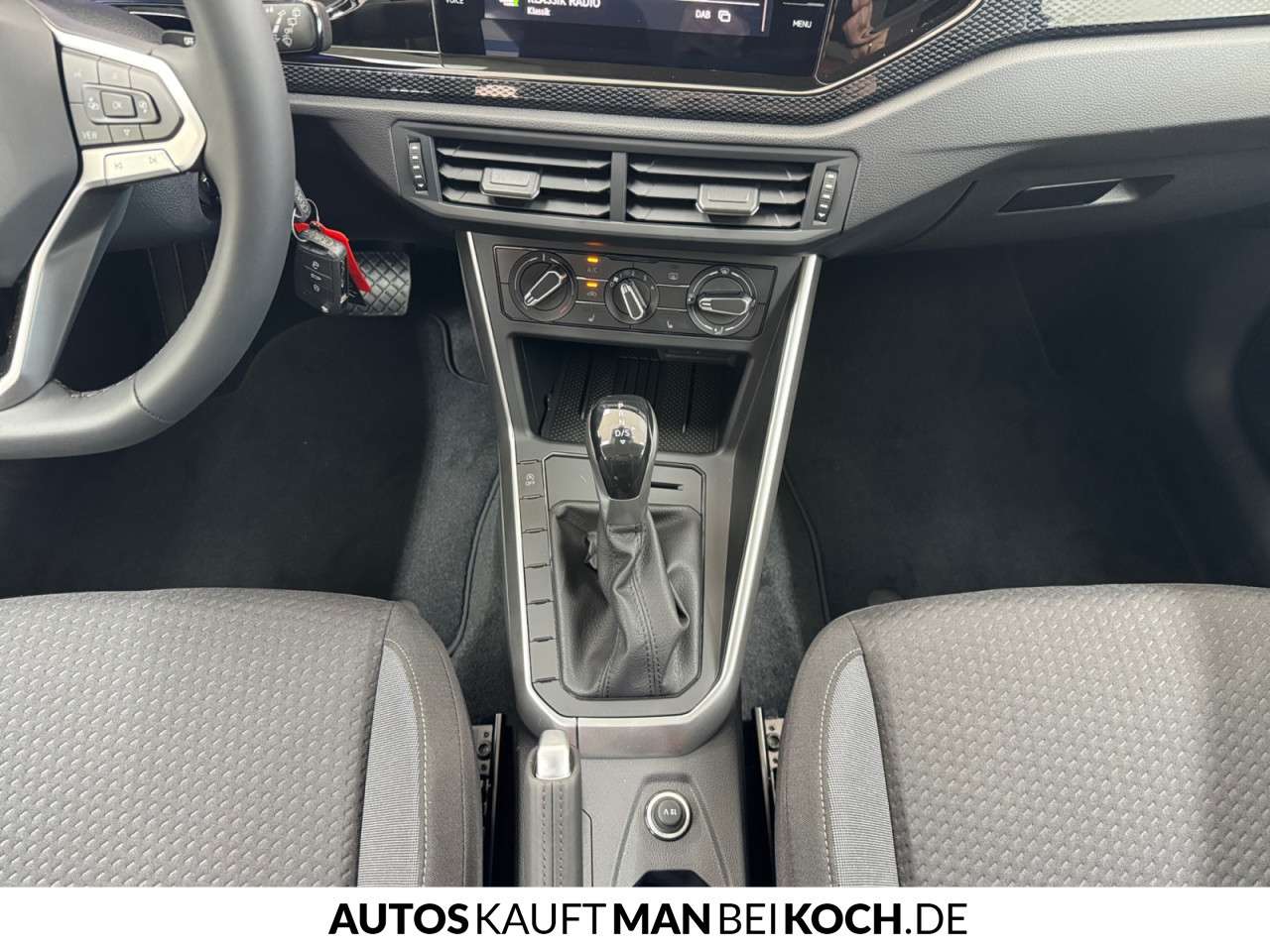 Fahrzeugbild eines Volkswagen Polo