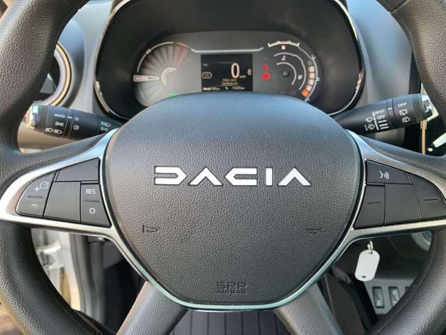 Fahrzeugbild eines Dacia Spring