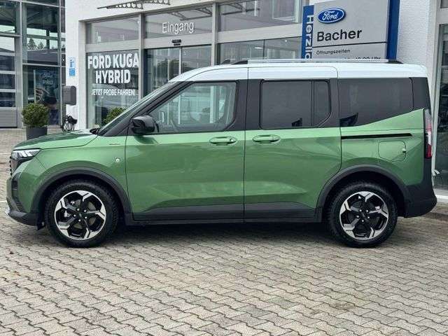 Fahrzeugbild eines Ford Tourneo Courier