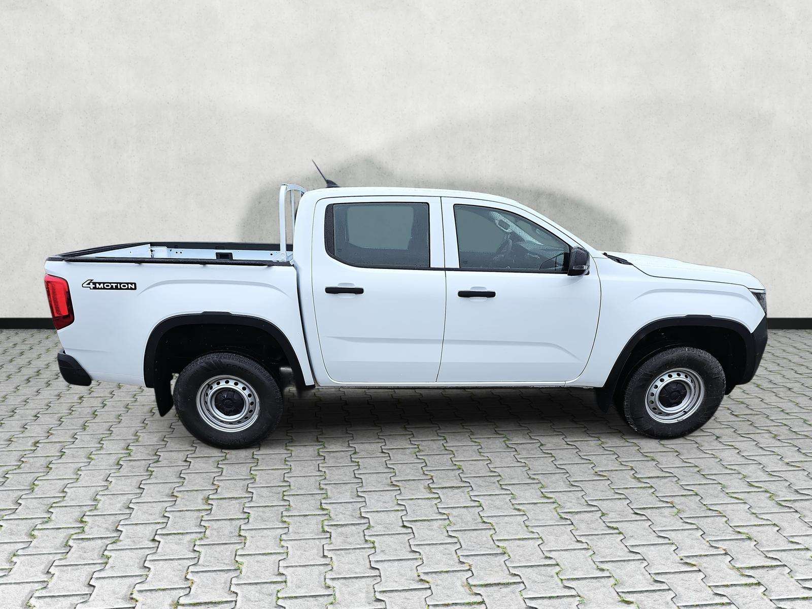 Fahrzeugbild eines Volkswagen Amarok
