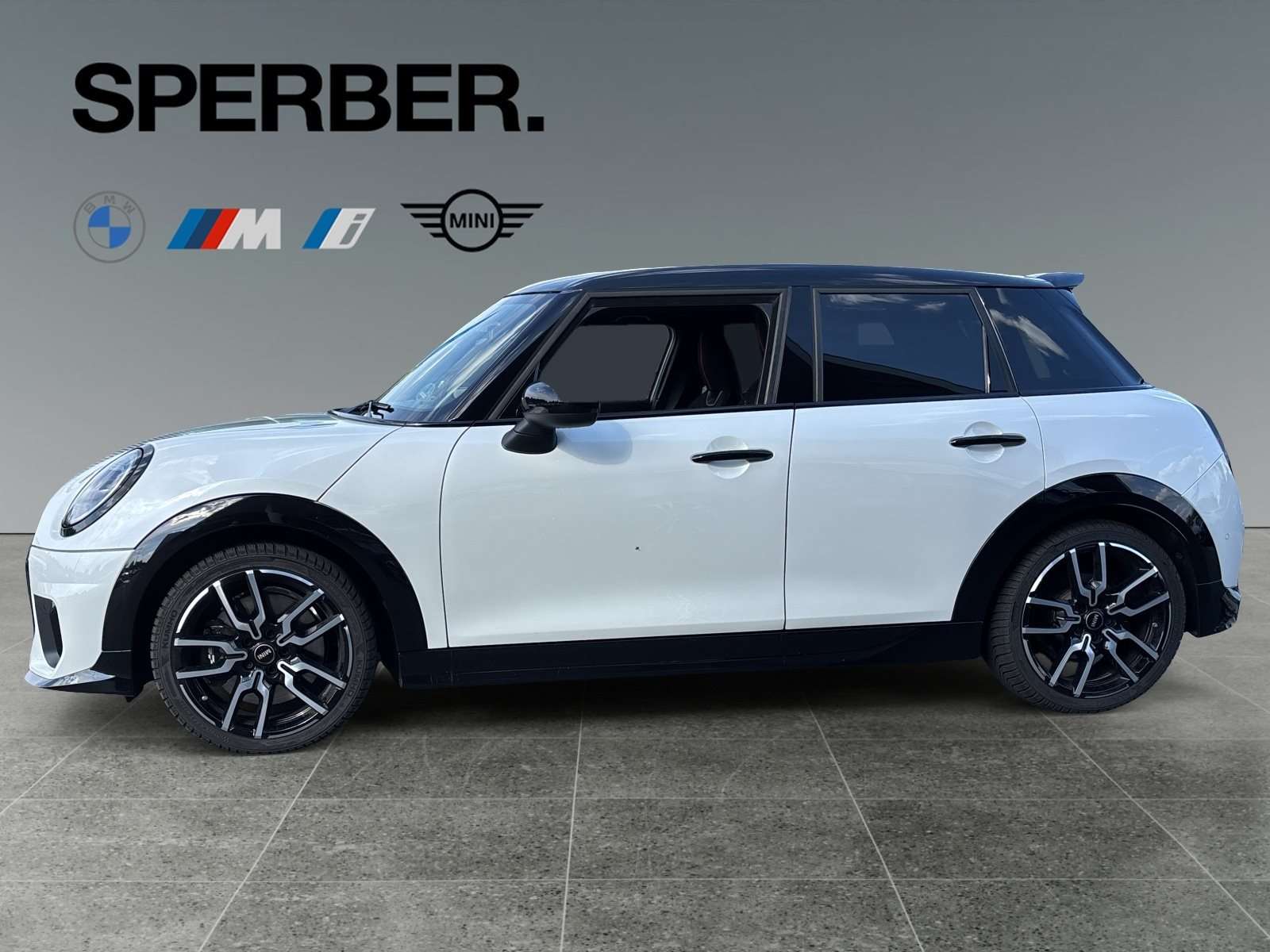 Fahrzeugbild eines MINI COOPER