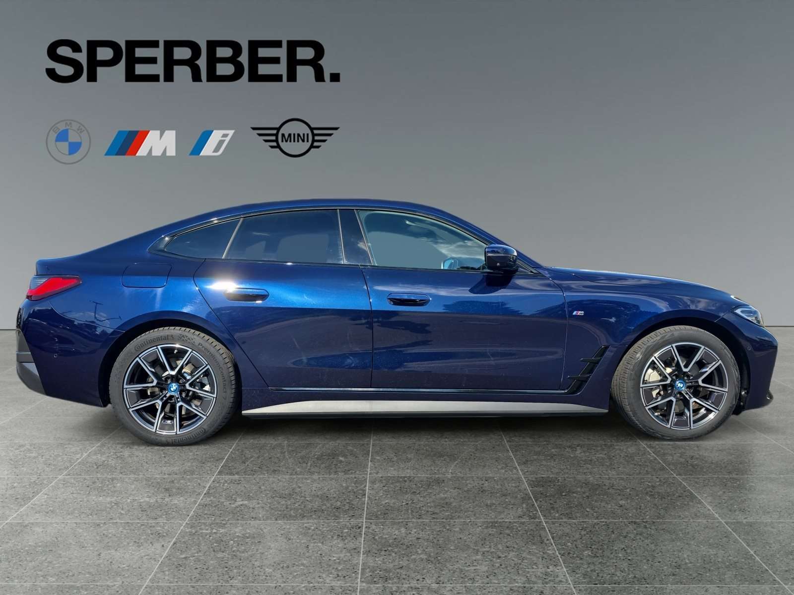 Fahrzeugbild eines BMW i4