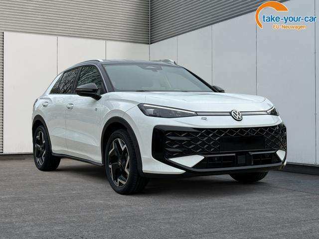 Fahrzeugbild eines Volkswagen T-Roc