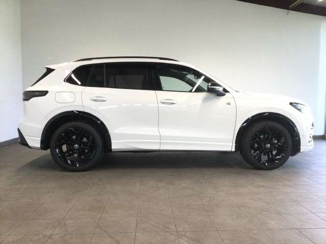 Fahrzeugbild eines Volkswagen Tiguan