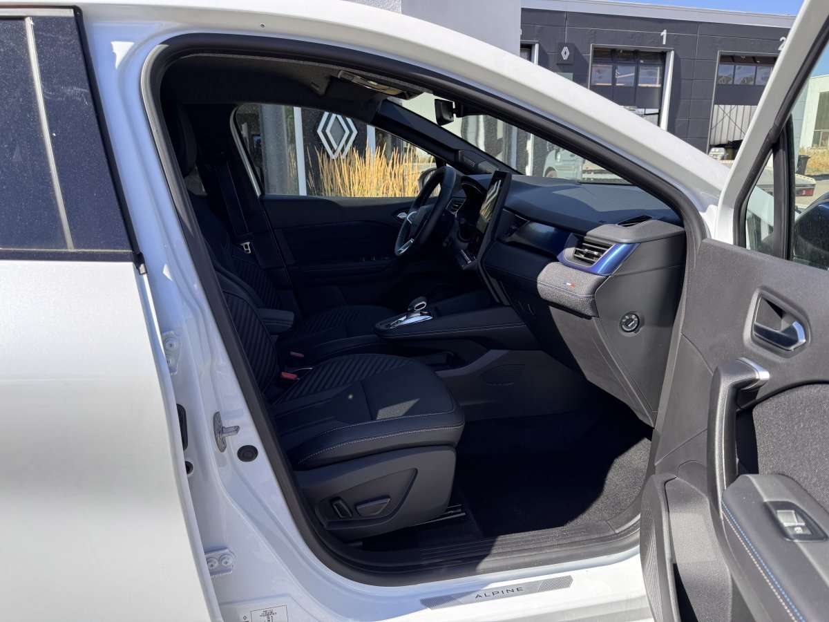 Fahrzeugbild eines Renault Symbioz