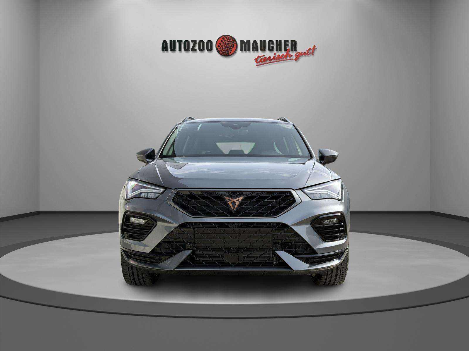 Fahrzeugbild eines CUPRA Ateca