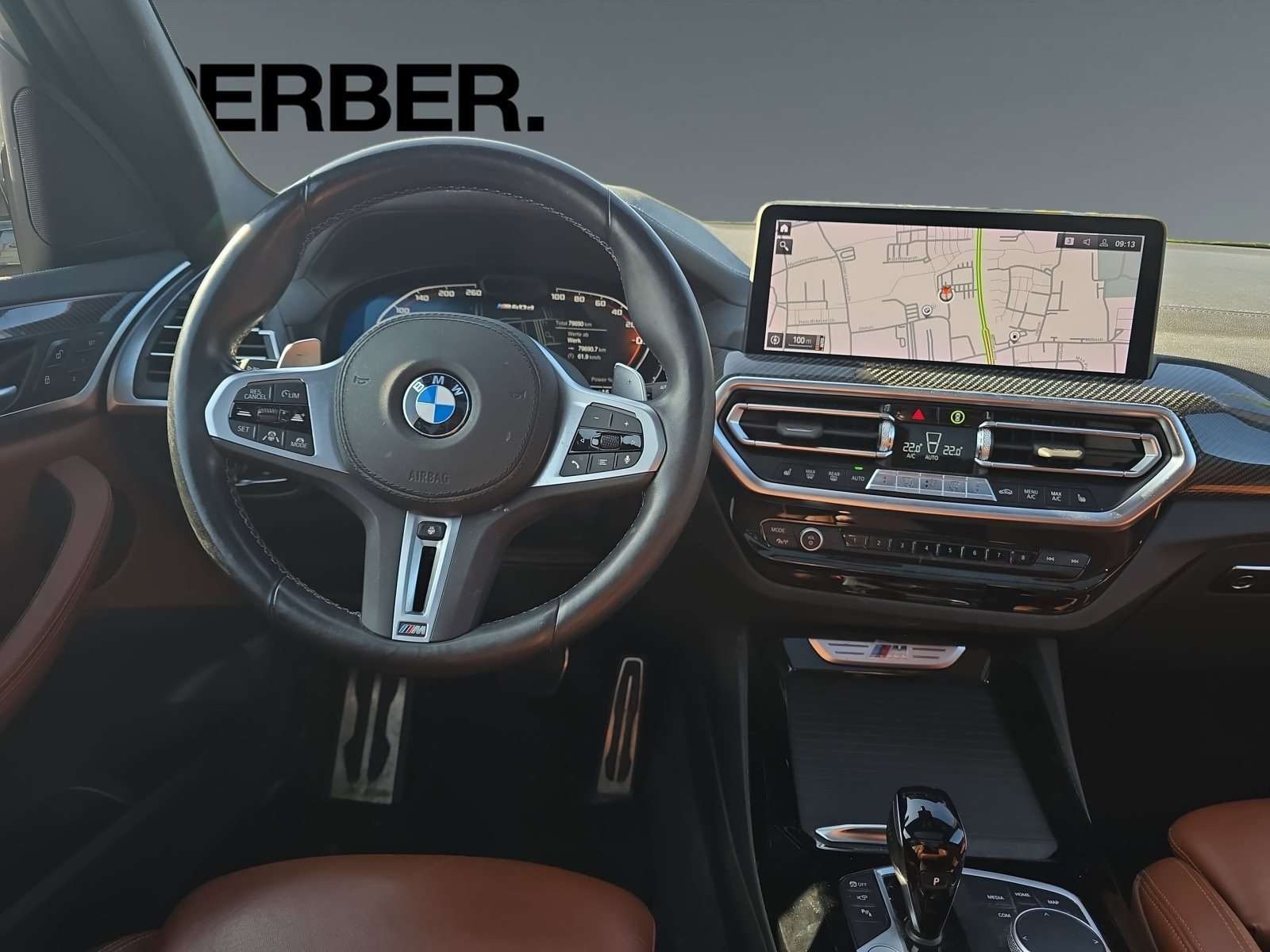 Fahrzeugbild eines BMW X3