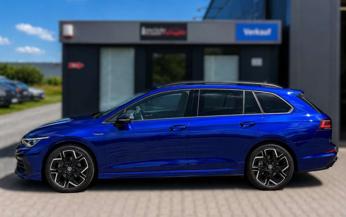 Fahrzeugbild eines Volkswagen Golf