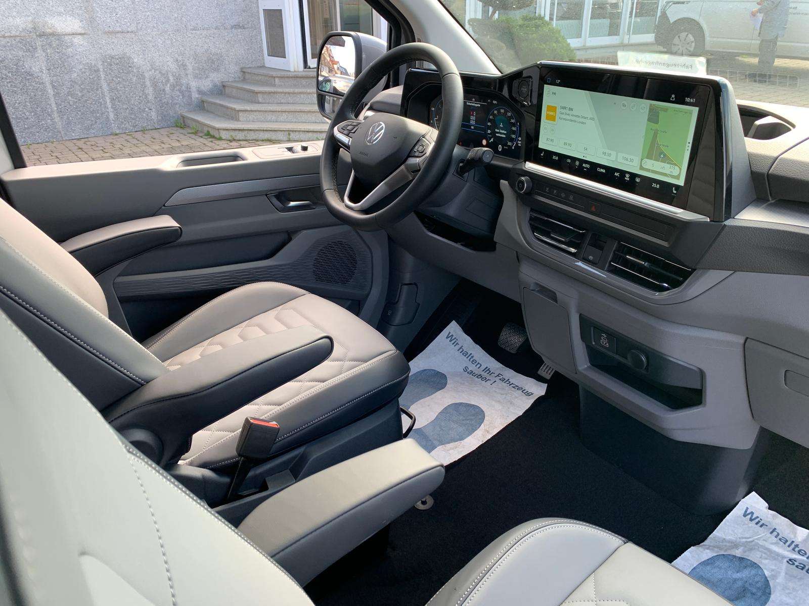 Fahrzeugbild eines Volkswagen Caravelle