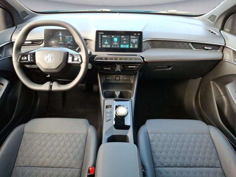 Fahrzeugbild eines MG MG3