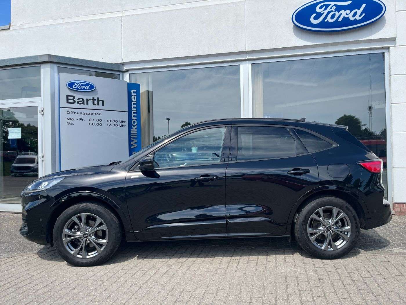 Fahrzeugbild eines Ford Kuga
