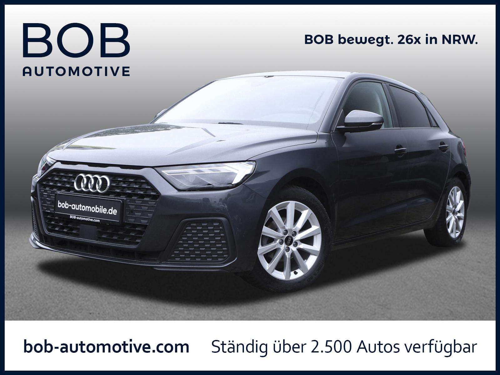 Fahrzeugbild eines Audi A1