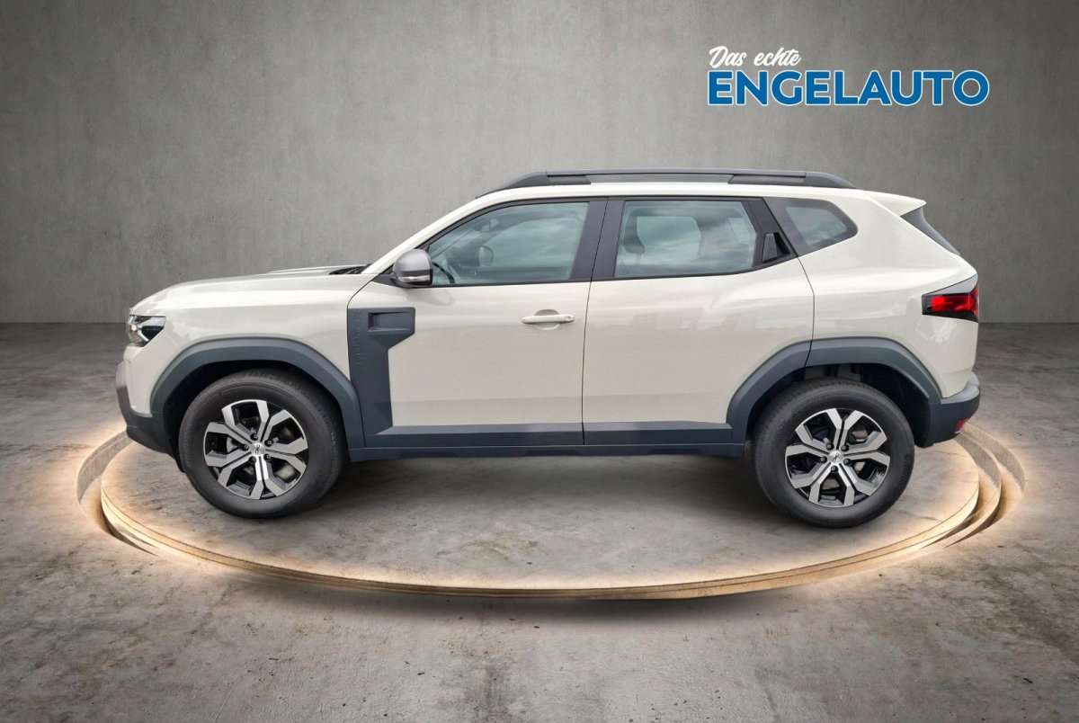 Fahrzeugbild eines Dacia Duster