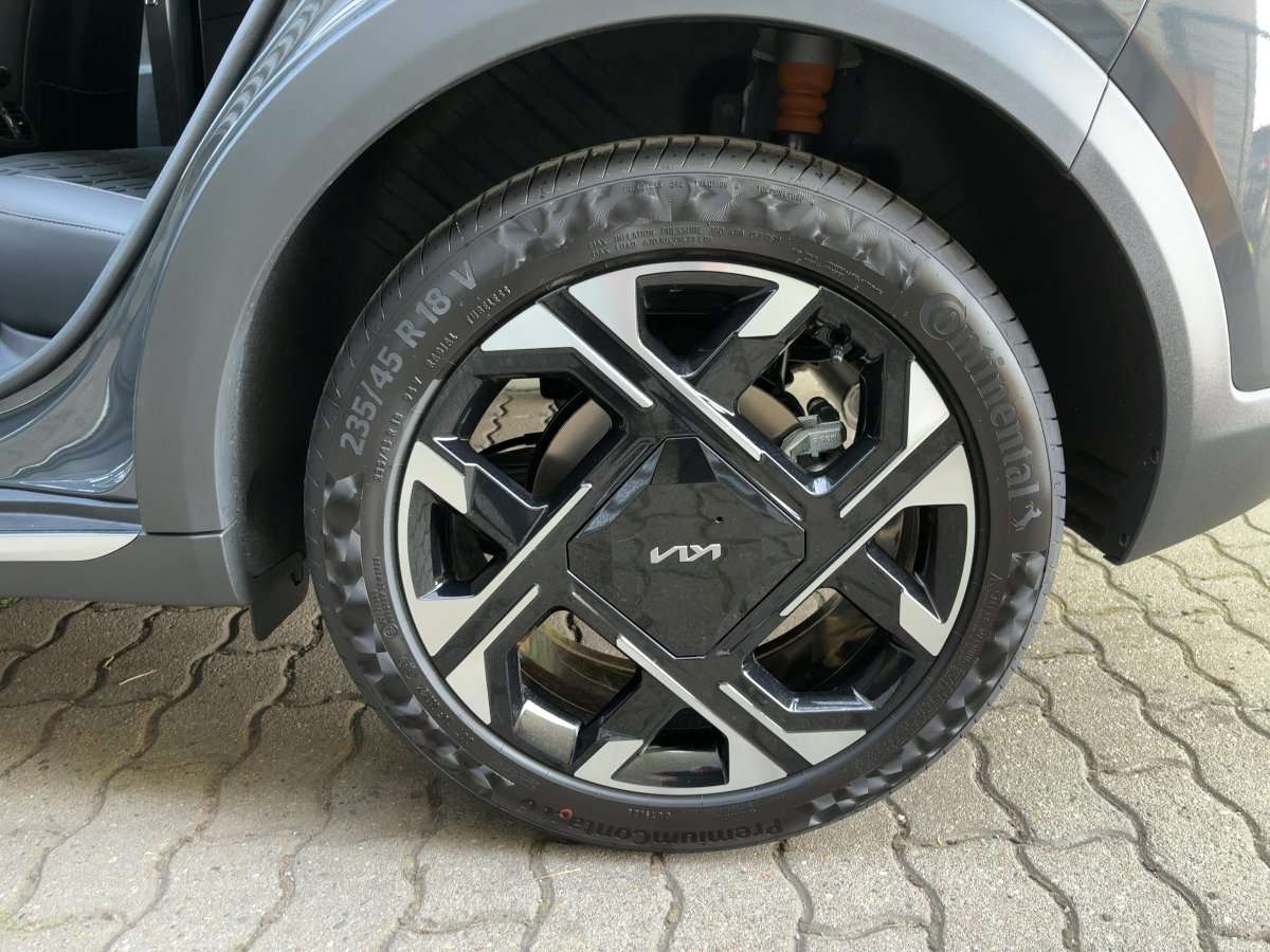Fahrzeugbild eines Kia XCeed
