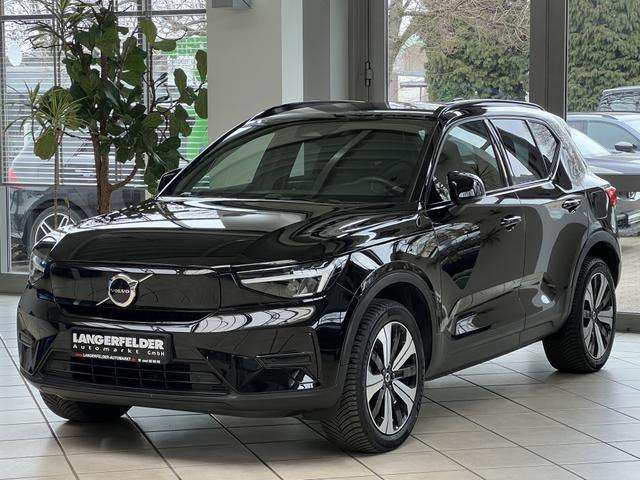 Fahrzeugbild eines Volvo XC40