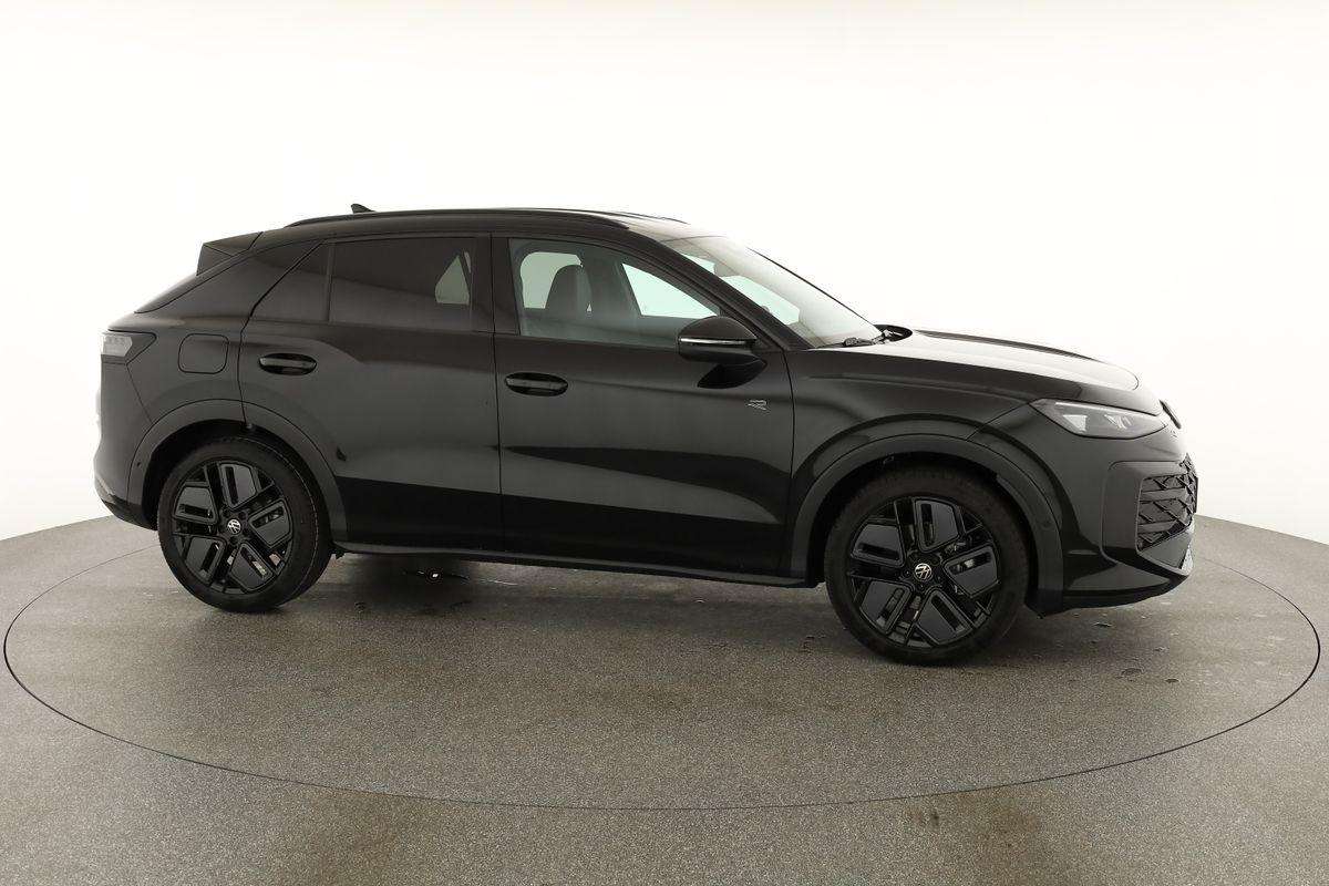 Fahrzeugbild eines Volkswagen T-Roc
