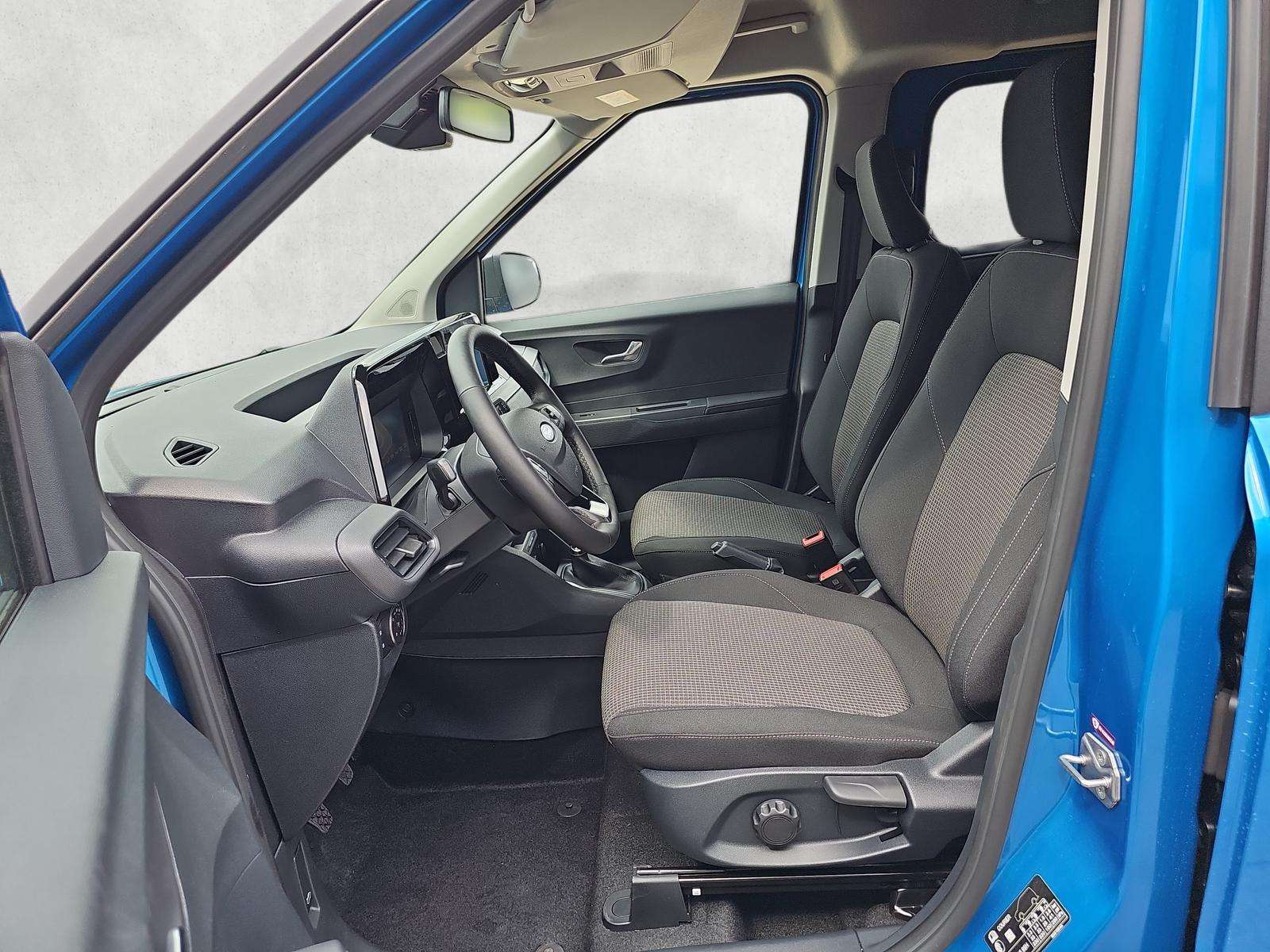 Fahrzeugbild eines Ford Tourneo Courier