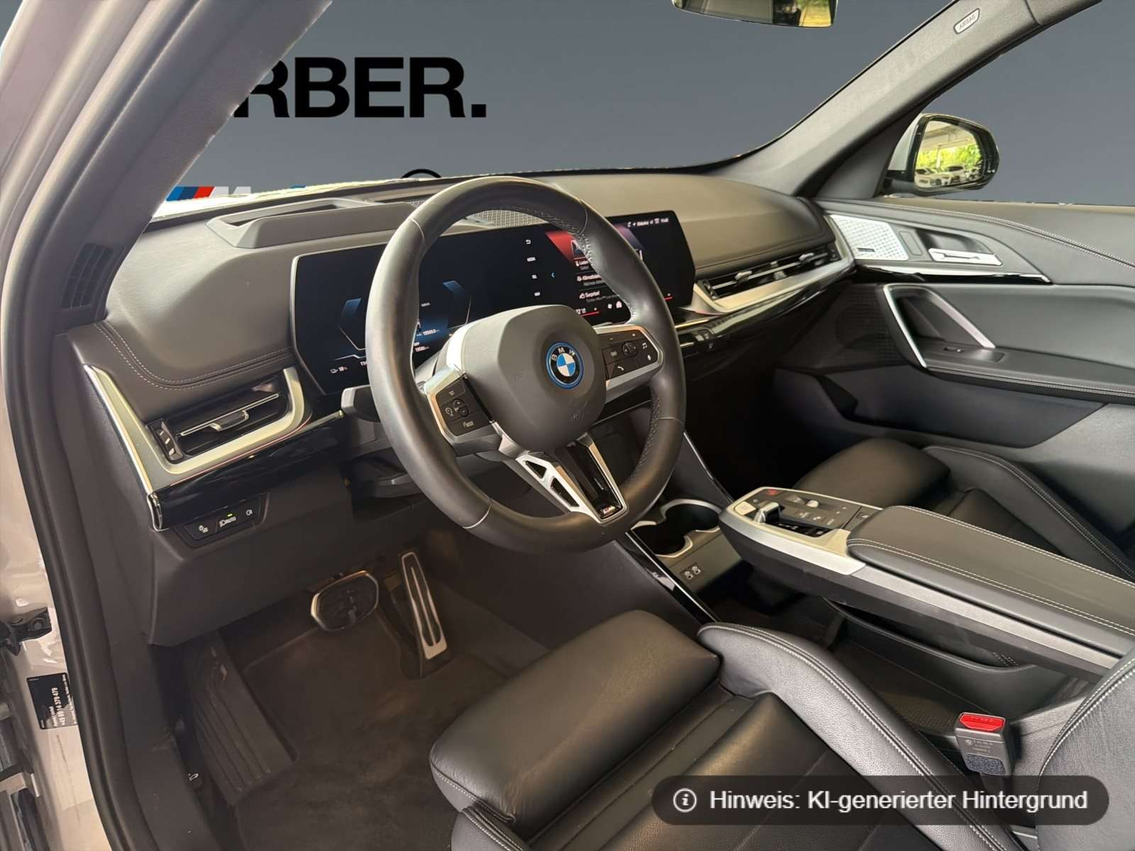 Fahrzeugbild eines BMW iX1