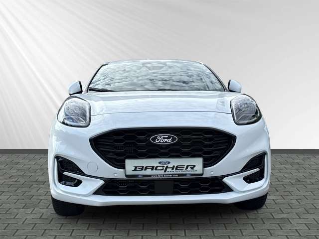 Fahrzeugbild eines Ford Puma
