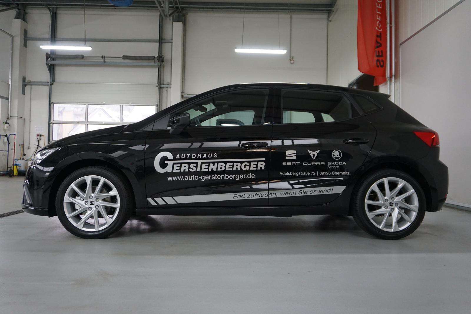 Fahrzeugbild eines SEAT Ibiza