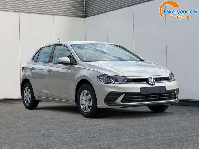Fahrzeugbild eines Volkswagen Polo