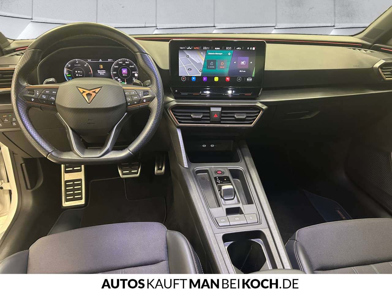 Fahrzeugbild eines CUPRA Leon