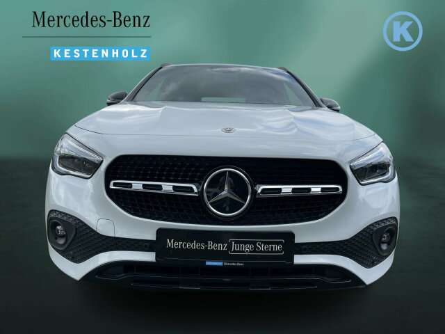 Fahrzeugbild eines Mercedes-Benz GLA