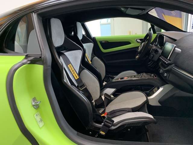 Fahrzeugbild eines Alpine A110