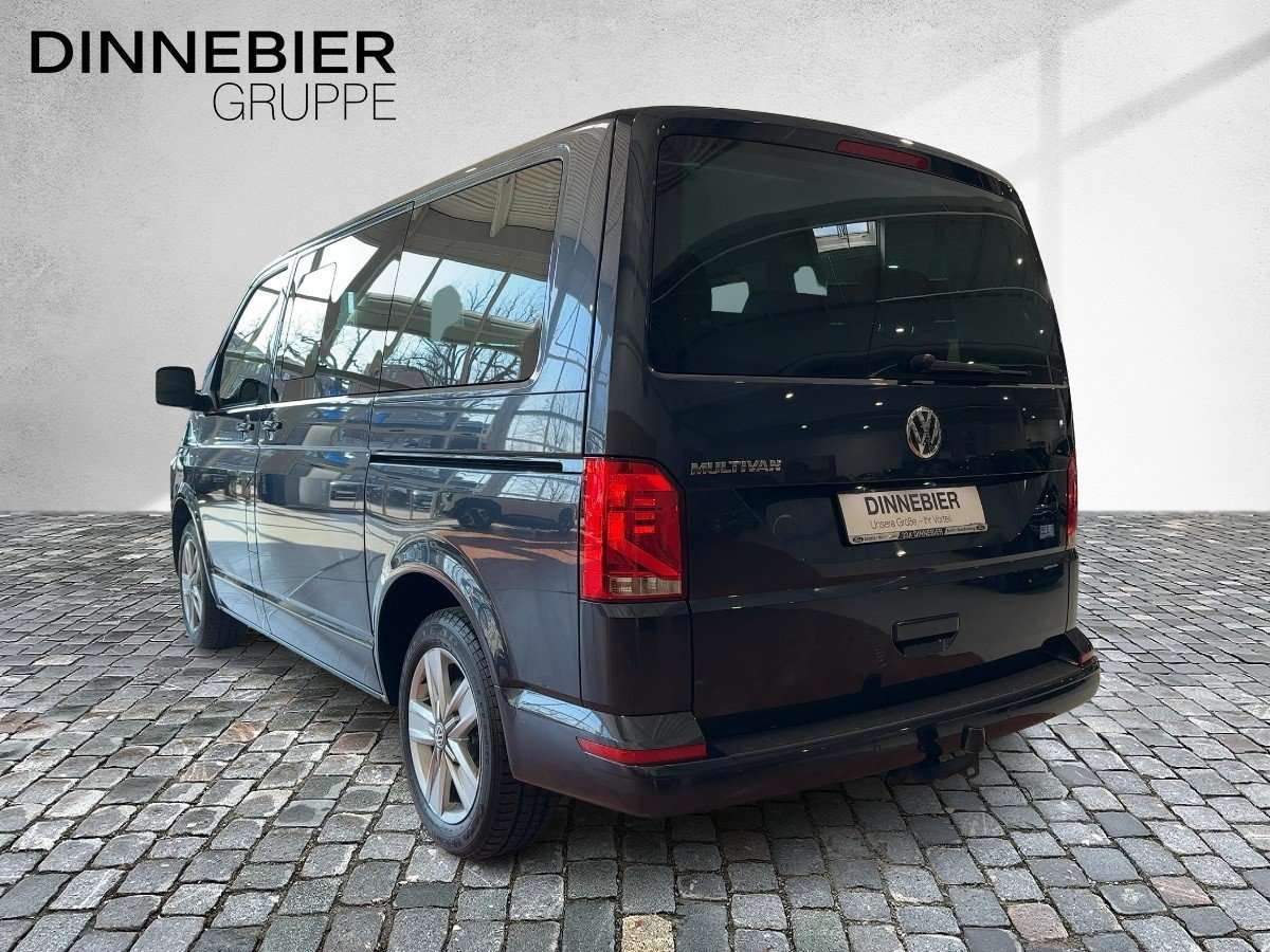 Fahrzeugbild eines Volkswagen Multivan