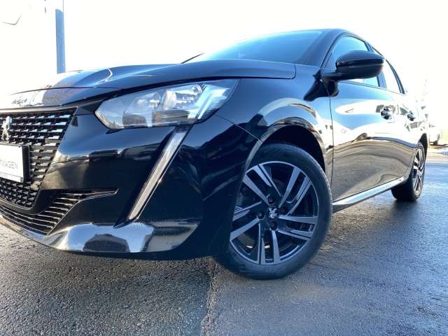 Fahrzeugbild eines Peugeot 208