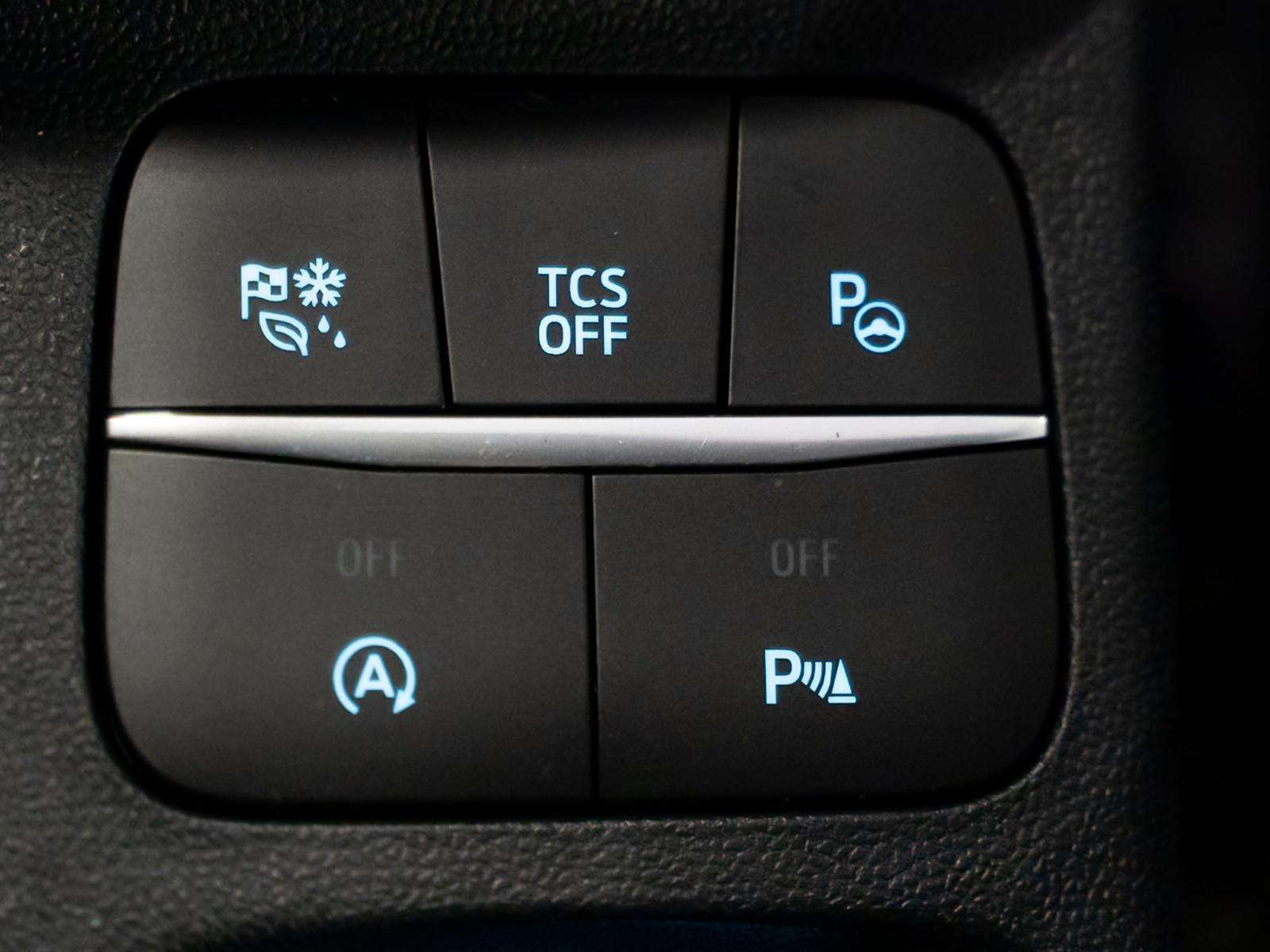 Fahrzeugbild eines Ford Fiesta