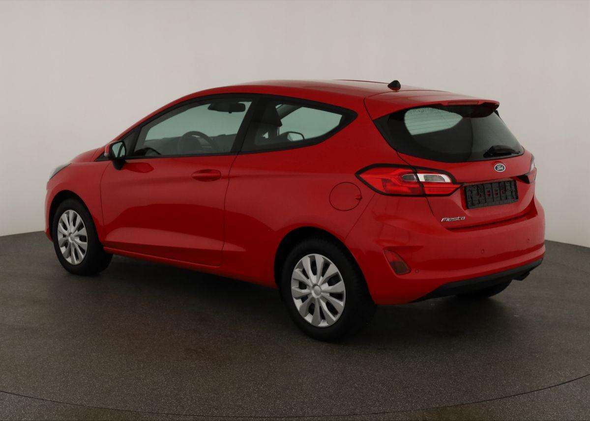 Fahrzeugbild eines Ford Fiesta
