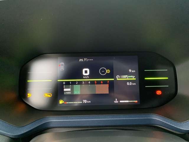 Fahrzeugbild eines Dacia Bigster