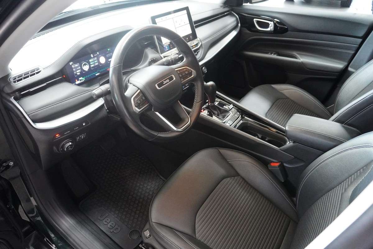 Fahrzeugbild eines Jeep Compass