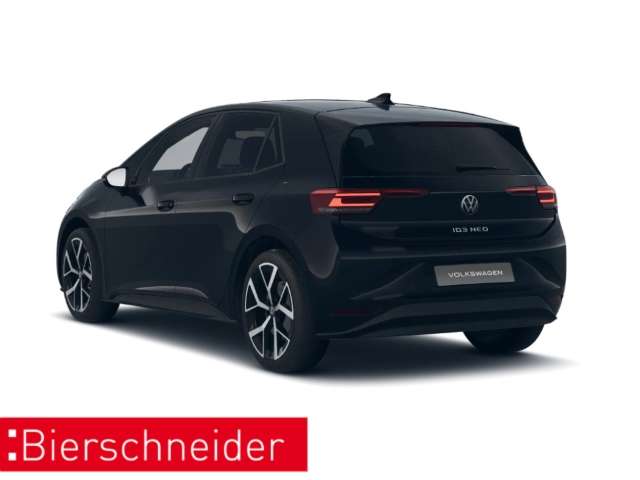 Fahrzeugbild eines Volkswagen ID.3