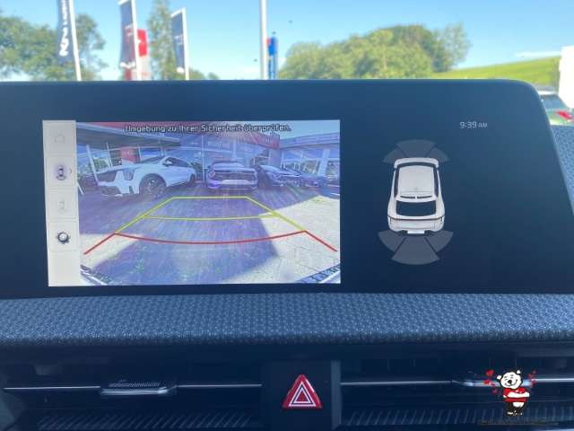 Fahrzeugbild eines Kia EV6