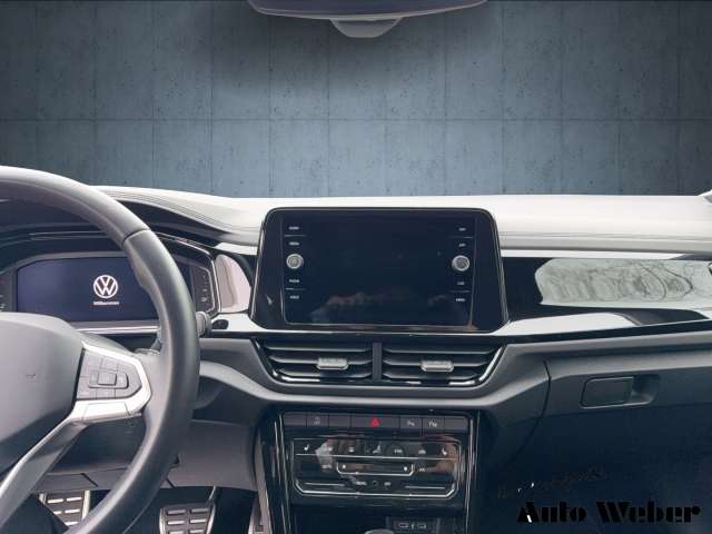 Fahrzeugbild eines Volkswagen T-Roc