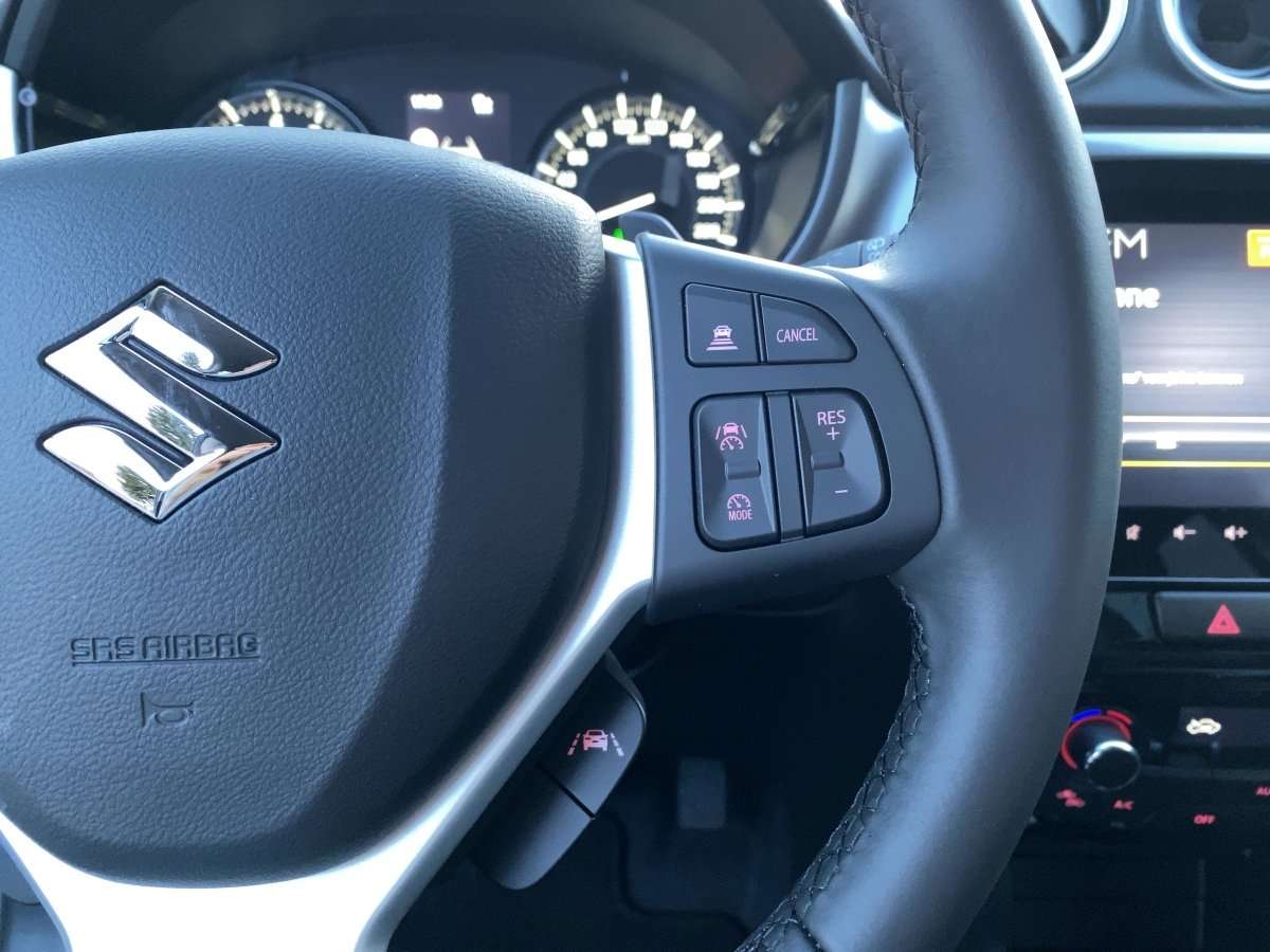 Fahrzeugbild eines Suzuki Vitara