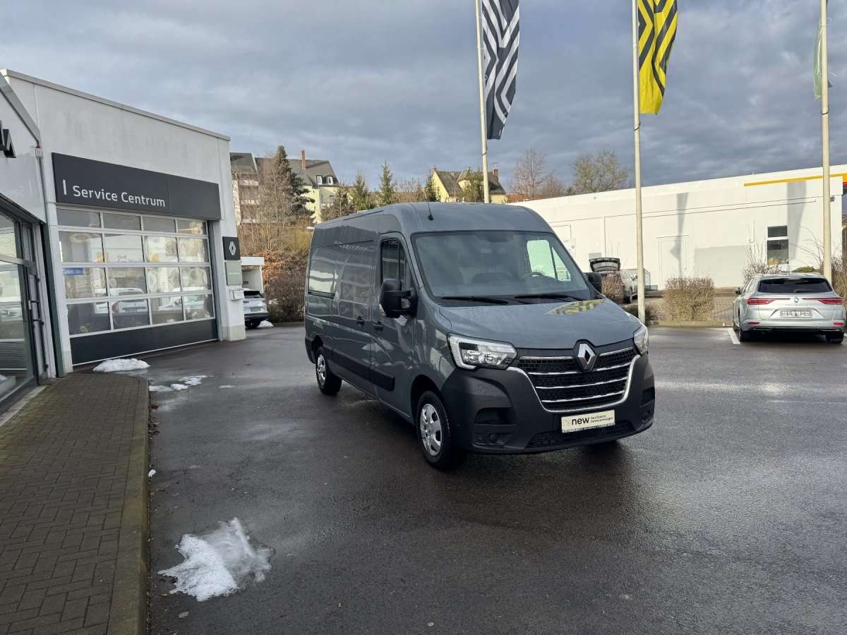 Fahrzeugbild eines Renault Master