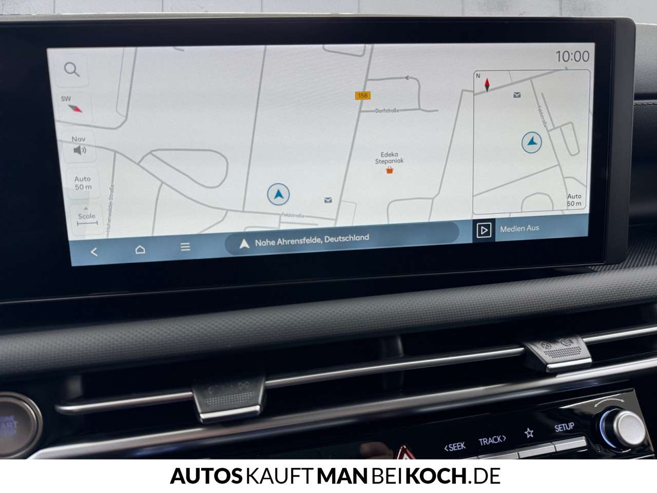Fahrzeugbild eines Hyundai Tucson