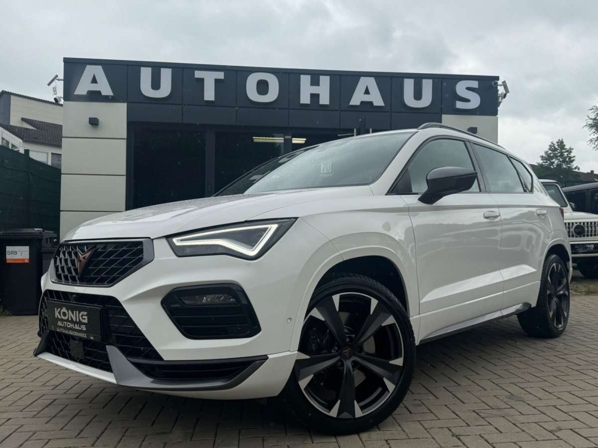 Fahrzeugbild eines CUPRA Ateca