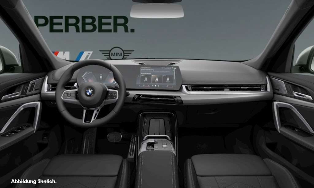 Fahrzeugbild eines BMW X1