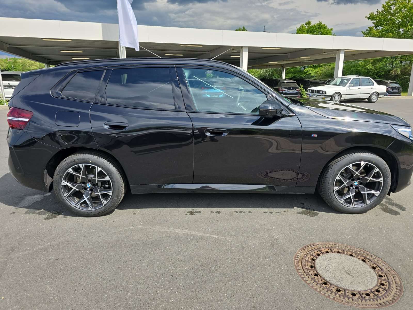 Fahrzeugbild eines BMW X3