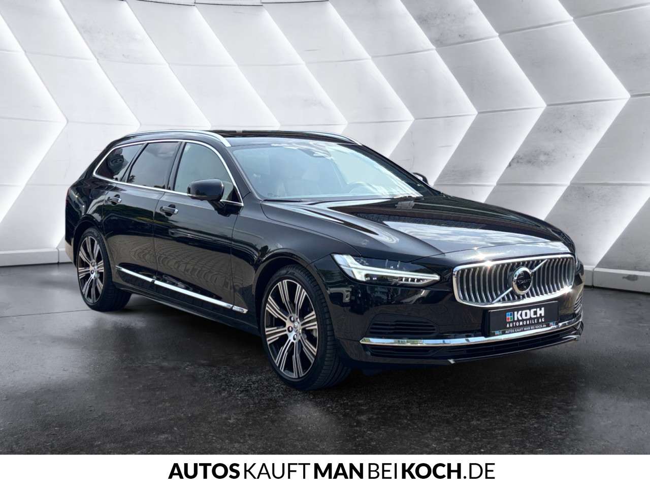 Fahrzeugbild eines Volvo V90